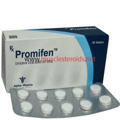 Promifen 50tabs 50mg/tab (Alpha Pharma)