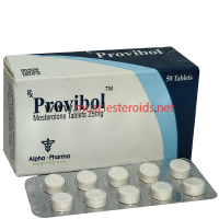 Provibol 50tabs 25mg/tab (Alpha Pharma)
