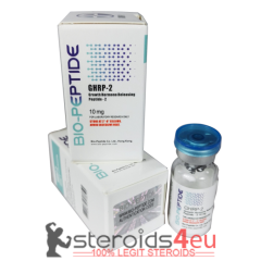 GHRP-2 10mg Bio Peptide