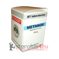 METANOX 10mg 100comprimés BT LABORATORIES