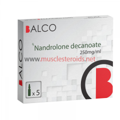 NANDROLONE DECANOATE 5amp 250mg/amp (Balcolabs)