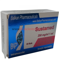 SUSTAMED 10amp 250mg/amp (Balkan Pharmaceuticals)