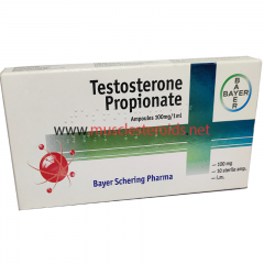 Testosterone Propionate 10amp 250mg/ml (Bayer Schering)