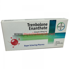 Trenbolone Enanthate 10amp 200mg/ml (Bayer Schering)