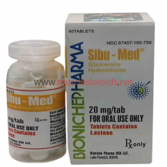 SIBU-MED 60tab 20mg/tab (BionichePharma)