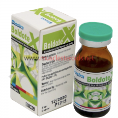 BOLDOTEX 10ml 300mg/ml (Biosira)