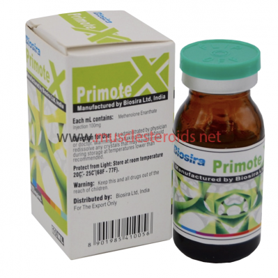 PRIMOTEX 10ml 100mg/ml (Biosira)
