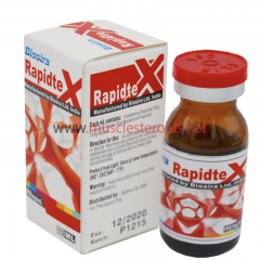 RAPIDTEX  10ml 225mg/ml (Biosira)