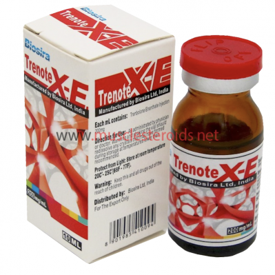 TRENOTEX-E 10ml 200mg/ml (Biosira)
