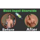Build your body using best steroids