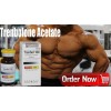 An Eight-Week Steroid Cycle with Trenbolone Acetate and Methandienone