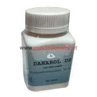 DANABOL DS 10mg 500tablets BODY RESEARCH