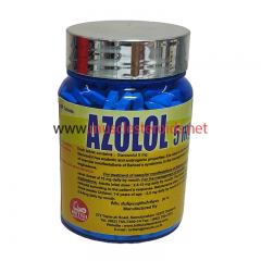 Azolol 5mg 400tabs 5mg/tab (British Dispensary)