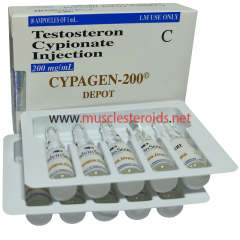 Cypagen-200 10amp 200mg/1amp (Calvin Scott)