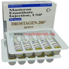Drostagen-200 10amp 200mg/ml (Calvin Scott)
