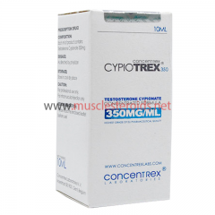 CYPIOTREX 10ml 350mg/ml (Concentrex)