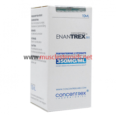 ENANTREX 10ml 350mg/ml (Concentrex)