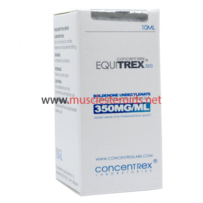 EQUITREX 10ml 350mg/ml (Concentrex)