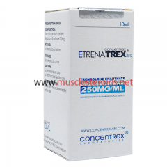 ETRENATREX 10ml 250mg/ml (Concentrex)
