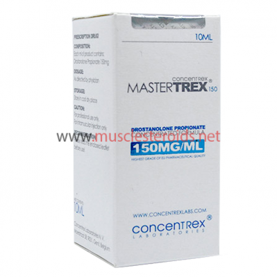 MASTERTREX 10ml 150mg/ml (Concentrex)
