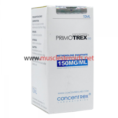 PRIMOTREX 10ml 150mg/ml (Concentrex)