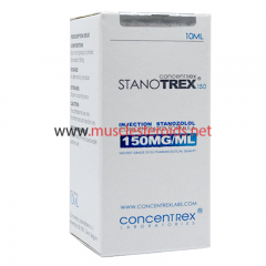 STANOTREX 10ml 150mg/ml (Concentrex)