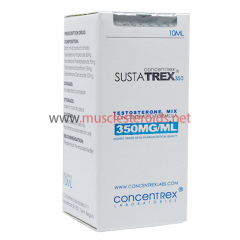 SUSTATREX 10ml 350mg/ml (Concentrex)