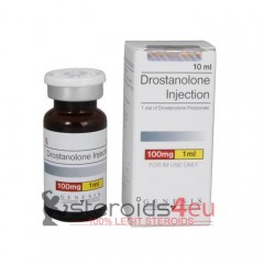 DROSTANOLONE INJECTION 100mg 1ml-10ml GENESIS