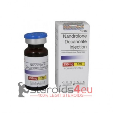 NANDROLONE DECANOATE INJECTION 250mg 1ml-10ml GENESIS