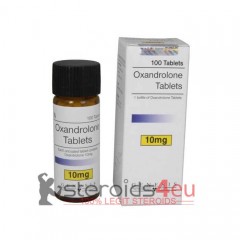 OXANDROLONE TABLETS 10mg 100tablets GENESIS