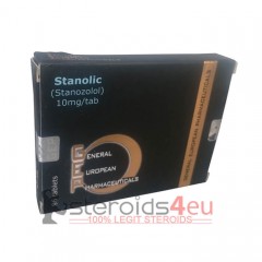 STANOLIC 10mg 96tablets GEP