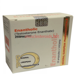 ENANTHOLIC 10amp 250mg/amp (GEP Pharmaceuticals)