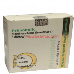 PRIMOBOLIC 10amp 100mg/amp (GEP Pharmaceuticals)