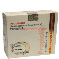 PROPIOLIC 10amp 100mg/amp (GEP Pharmaceuticals)