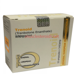 TRENOID 10amp 100mg/amp (GEP Pharmaceuticals)