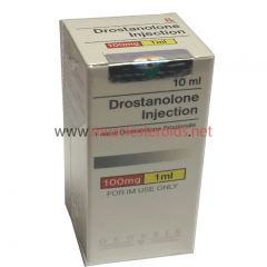 DROSTANOLONE INJECTION 10ml 100mg/ml (Genesis)