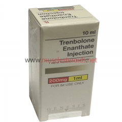 TRENBOLONE ENANTHATE INJECTION 10ml 200mg/ml (Genesis)