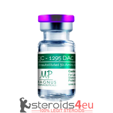 CJC-1295 DAC 2mg Magnus Pharmaceuticals