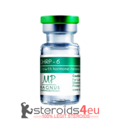 GHRP-6 10mg Magnus Pharmaceuticals