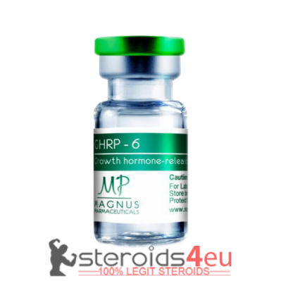 GHRP-6 10mg Magnus Pharmaceuticals