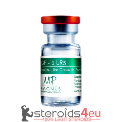 IGF-1 LR3 1mg Magnus Pharmaceuticals