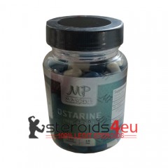 OSTARINE (mk-2865) 10mg 100 capsules MAGNUS PHARMACEUTICALS