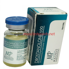 Drostanolone 100 10ml 100mg/ml (Magnus Pharmaceuticals)
