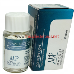 Oxymetholone 50tab 50mg/tab (Magnus Pharmaceuticals)