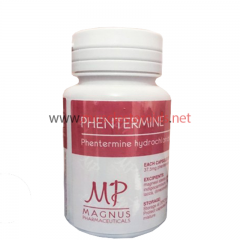 PHENTERMINE 30cap 37.5mg/cap (Magnus Pharmaceuticals)