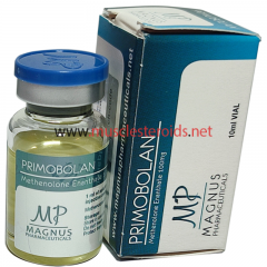 Primobolan 10ml  100mg/ml (Magnus Pharmaceuticals)