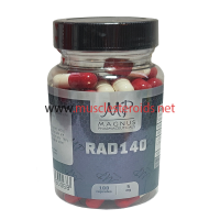 RAD 140 100cap 5mg/tab (Magnus Pharmaceuticals)