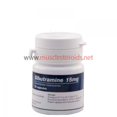 SIBUTRAMINE 30cap 15mg/cap (Magnus Pharmaceuticals)