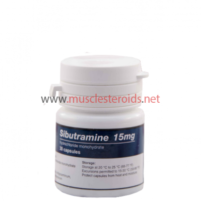 SIBUTRAMINE 30cap 15mg/cap (Magnus Pharmaceuticals)