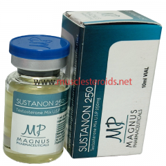 Sustanon 250 10ml  250mg/ml (Magnus Pharmaceuticals)